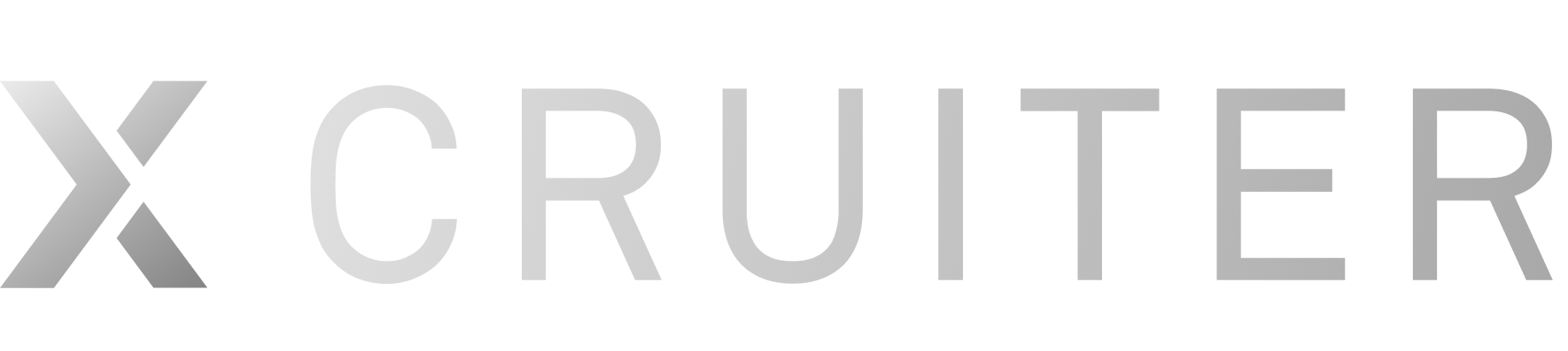 Xcruiter - Logo